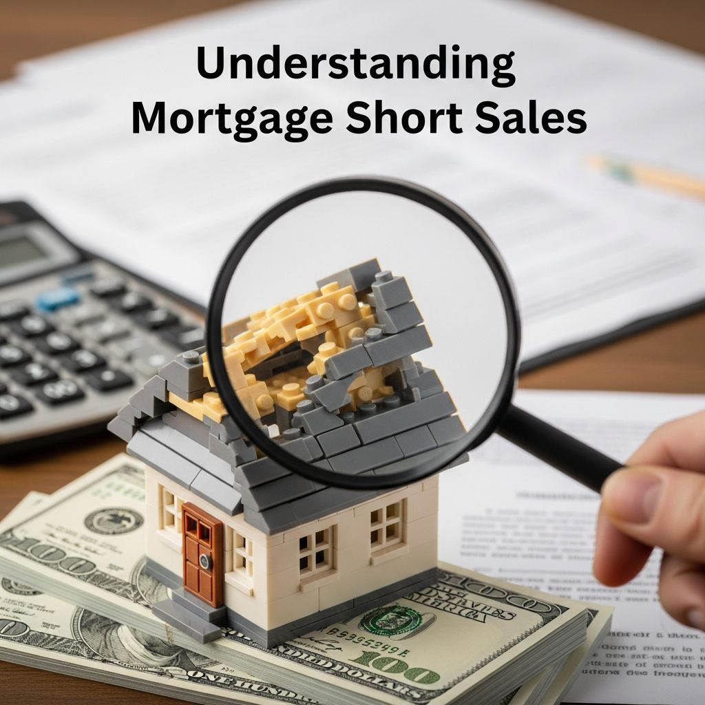 Short Sales In Real Estate: Guide For Homeowners And Buyers Learn how mortgage short sales work, when they are used, and what they mean for struggling homeowners and potential buyers.
