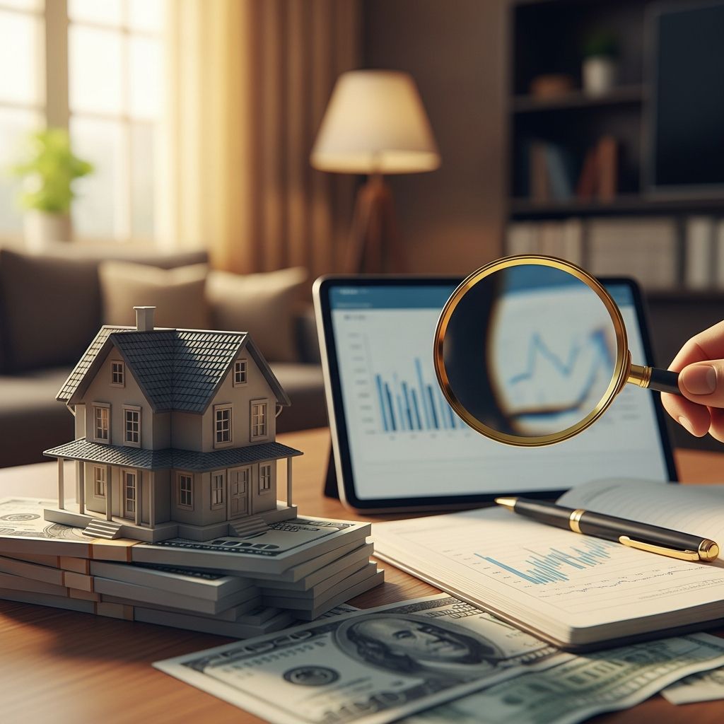 Learn how mortgages work, what they cost, and what to check before you sign a home loan agreement.