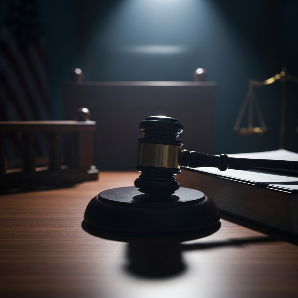 Learn what a motion to revoke probation means, how the process works, and what rights and options defendants have at each step.