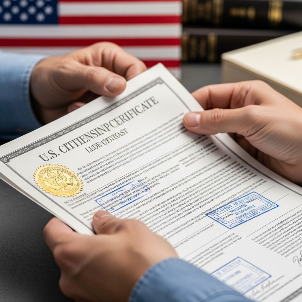 Learn who can apply, how the process works, and what to expect on the path from permanent resident to U.S. citizen.