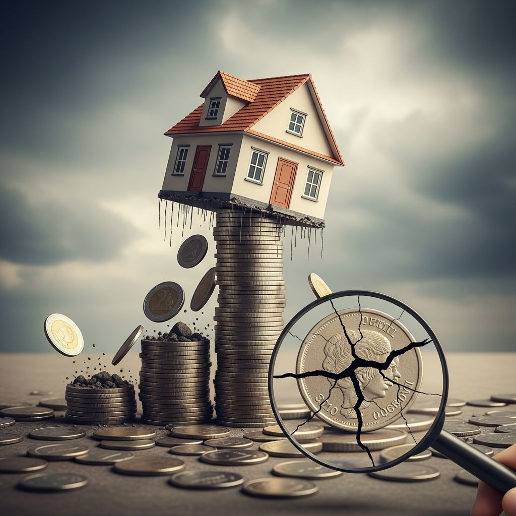 Learn how negative amortization works, why your loan balance can grow even when you pay, and how to protect yourself.