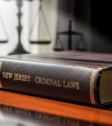 A practical guide to New Jersey criminal charges, penalties, procedures, and your basic rights in the Garden State.