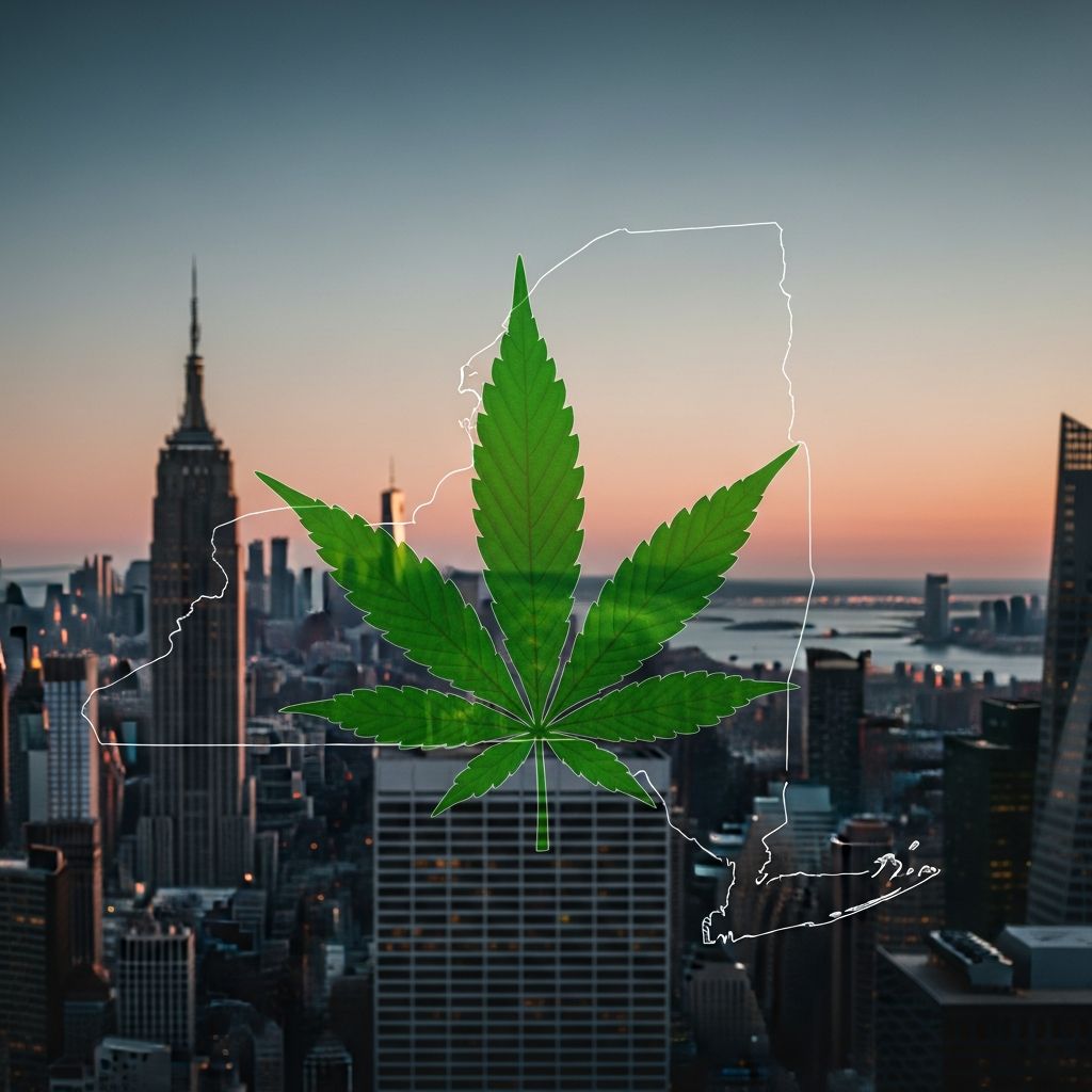 A clear, practical guide to New York’s marijuana legalization, limits, penalties, and consumer rights.