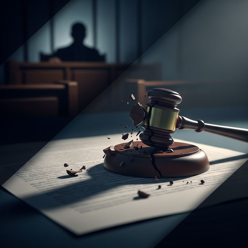 Learn what obstruction of justice means, common examples, penalties, and defenses so you can better understand this serious criminal charge.