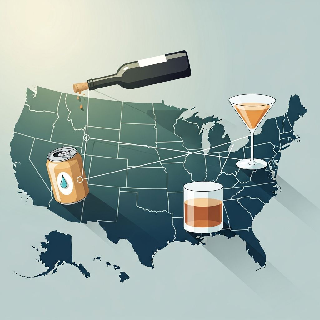 Learn how open container rules for alcohol apply in vehicles and public places, and why state-by-state differences matter.