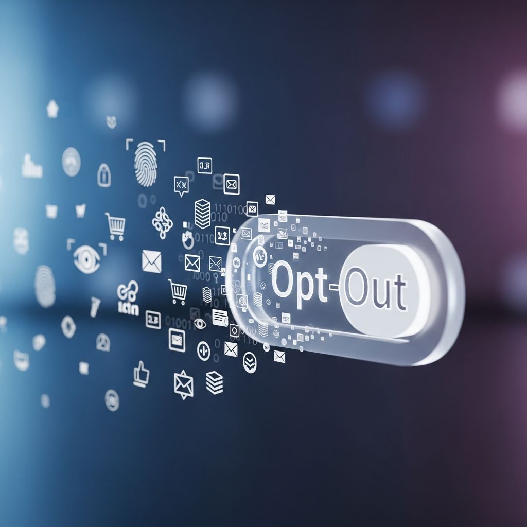 Learn how to reduce unwanted calls, mail, ads, and data sharing by using key opt-out tools and privacy rights effectively.