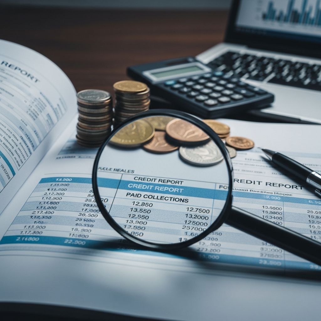Learn what a paid collection is, how it affects your credit, and smart steps to handle collection accounts and protect your financial future.