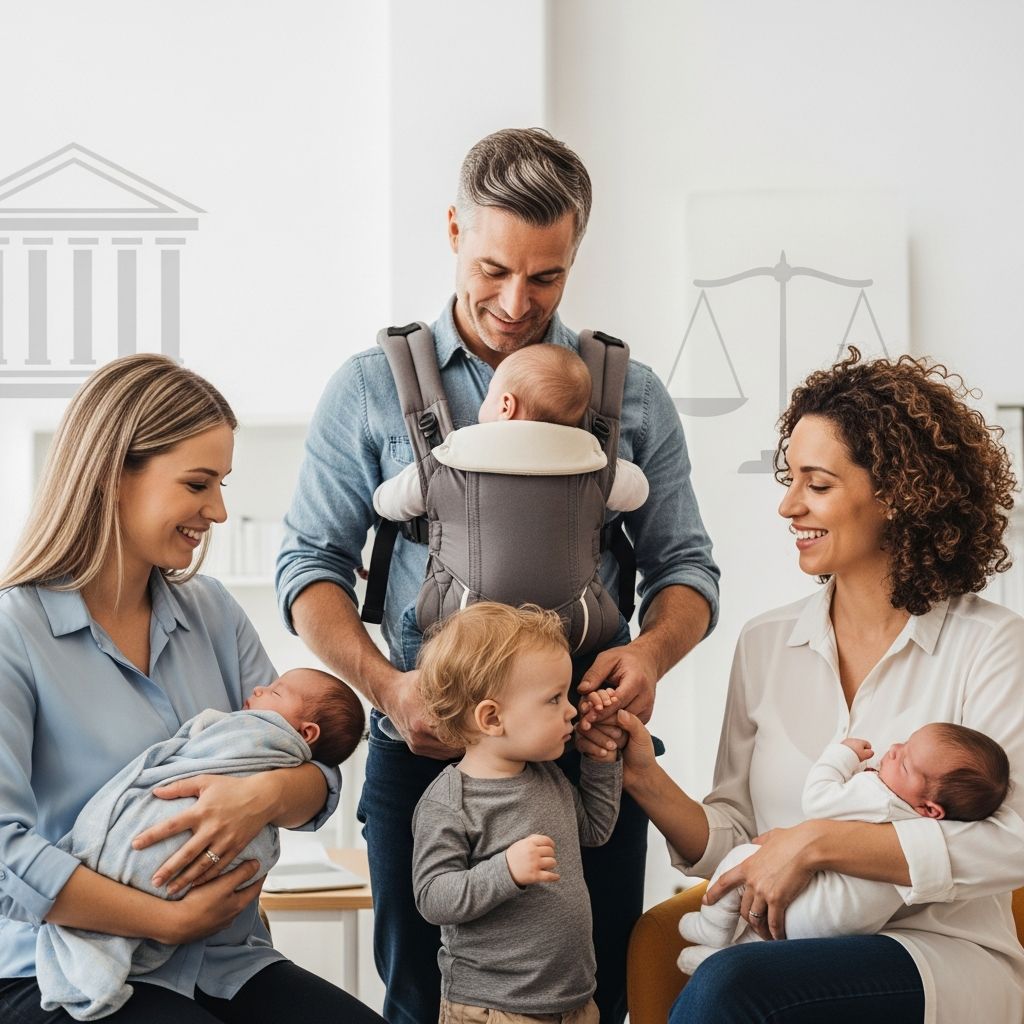 Navigate federal and state parental leave laws with comprehensive insights on your employment rights.