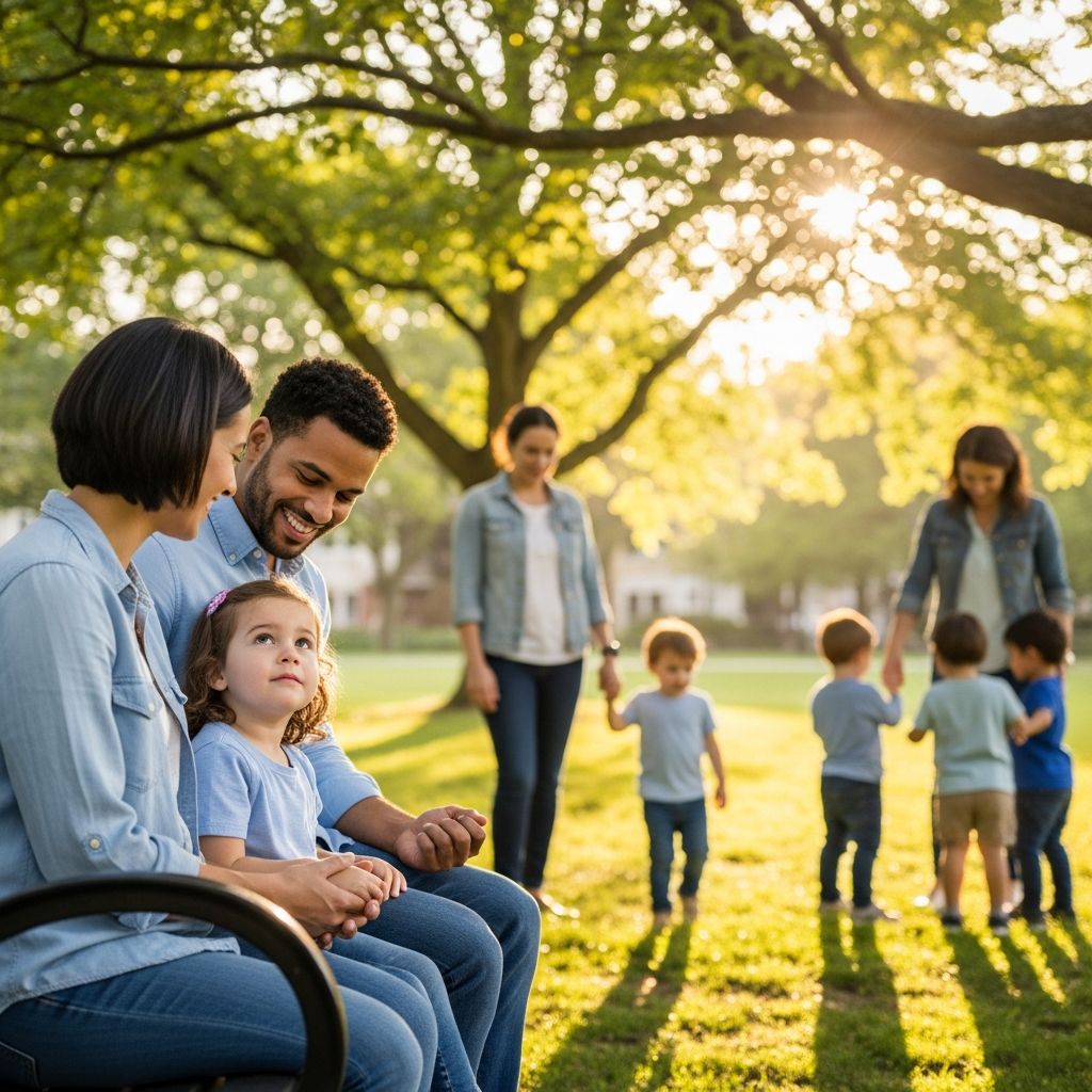 A comprehensive guide to parental rights, duties, and legal responsibilities in family law.