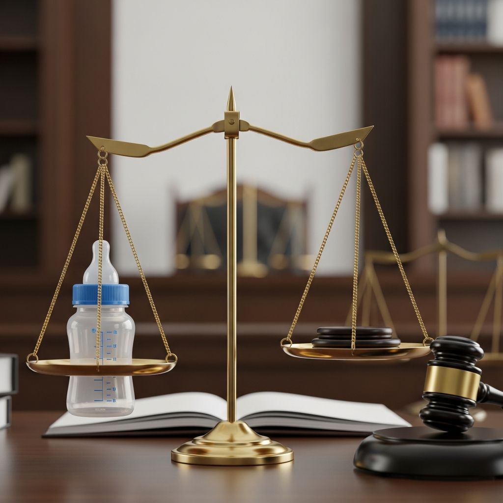 Learn how paternity suits work, who can file, and what rights they establish for parents and children.