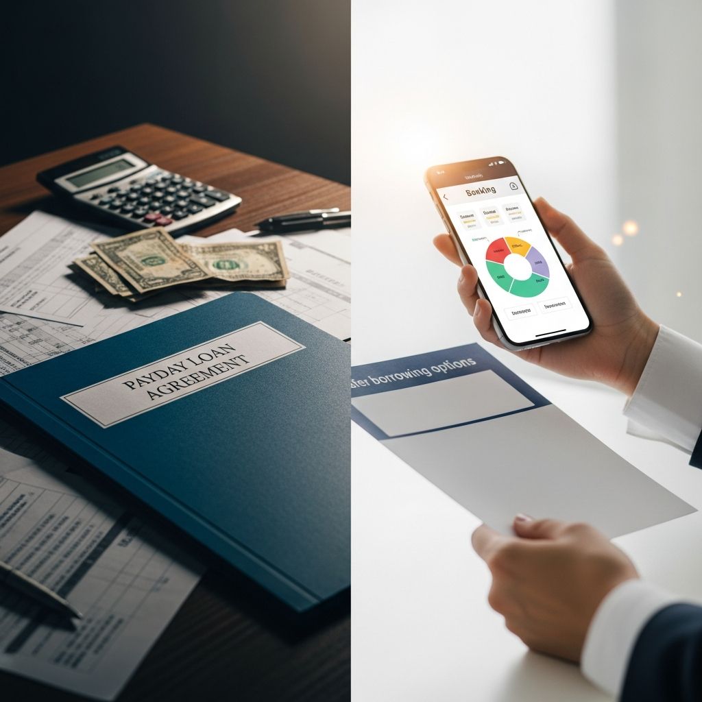 Learn how payday loans work, why they are so expensive, and which safer alternatives can help you handle short-term cash emergencies.
