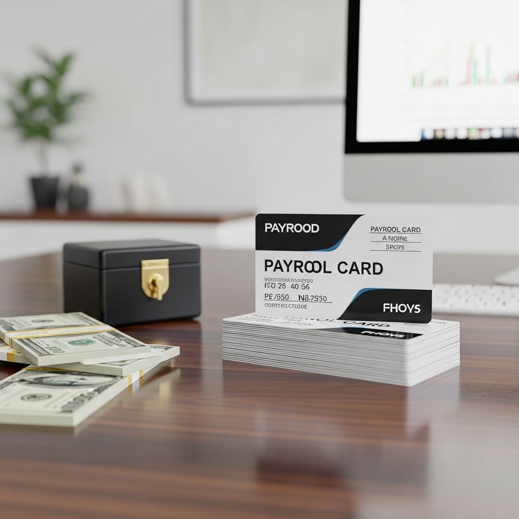 Learn how payroll cards work, what they cost, and how to decide if this way of getting your wages is right for your financial situation.