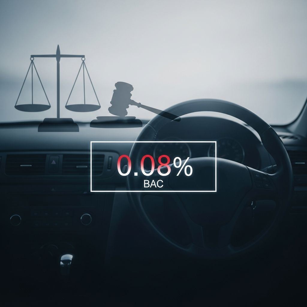 Learn how per se DUI laws work, what BAC limits mean, and why test results alone can lead to a drunk driving conviction.