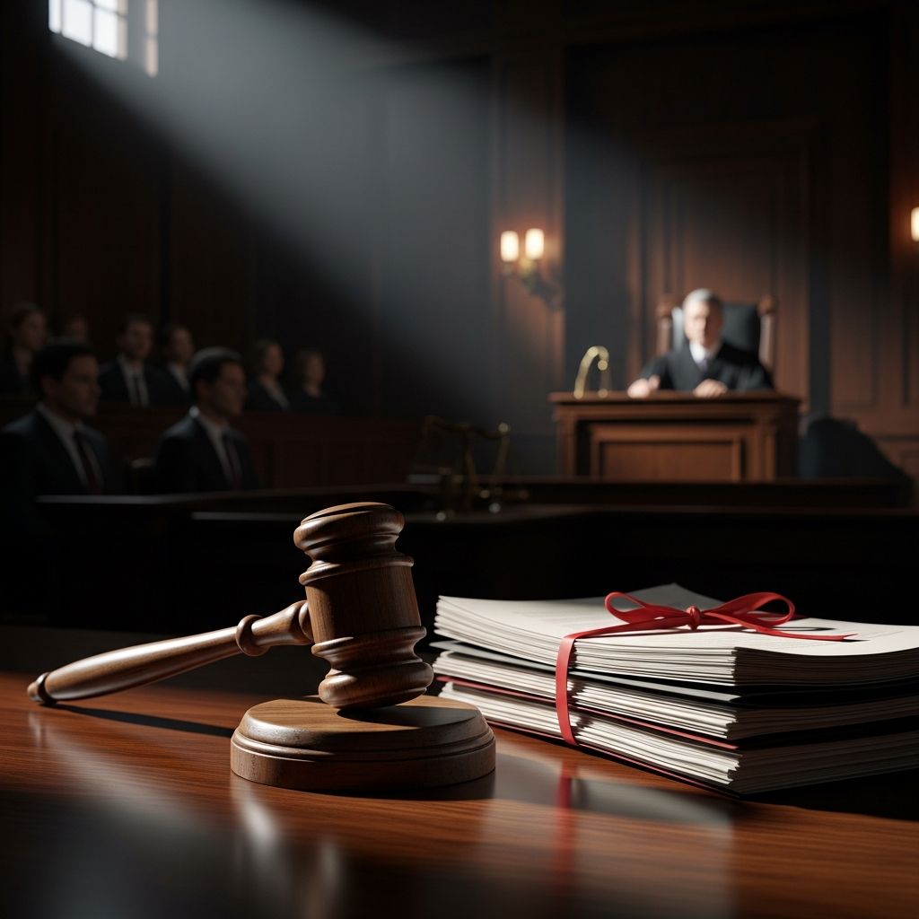 What constitutes perjury, how it's prosecuted, and the serious consequences of lying under oath in legal proceedings.
