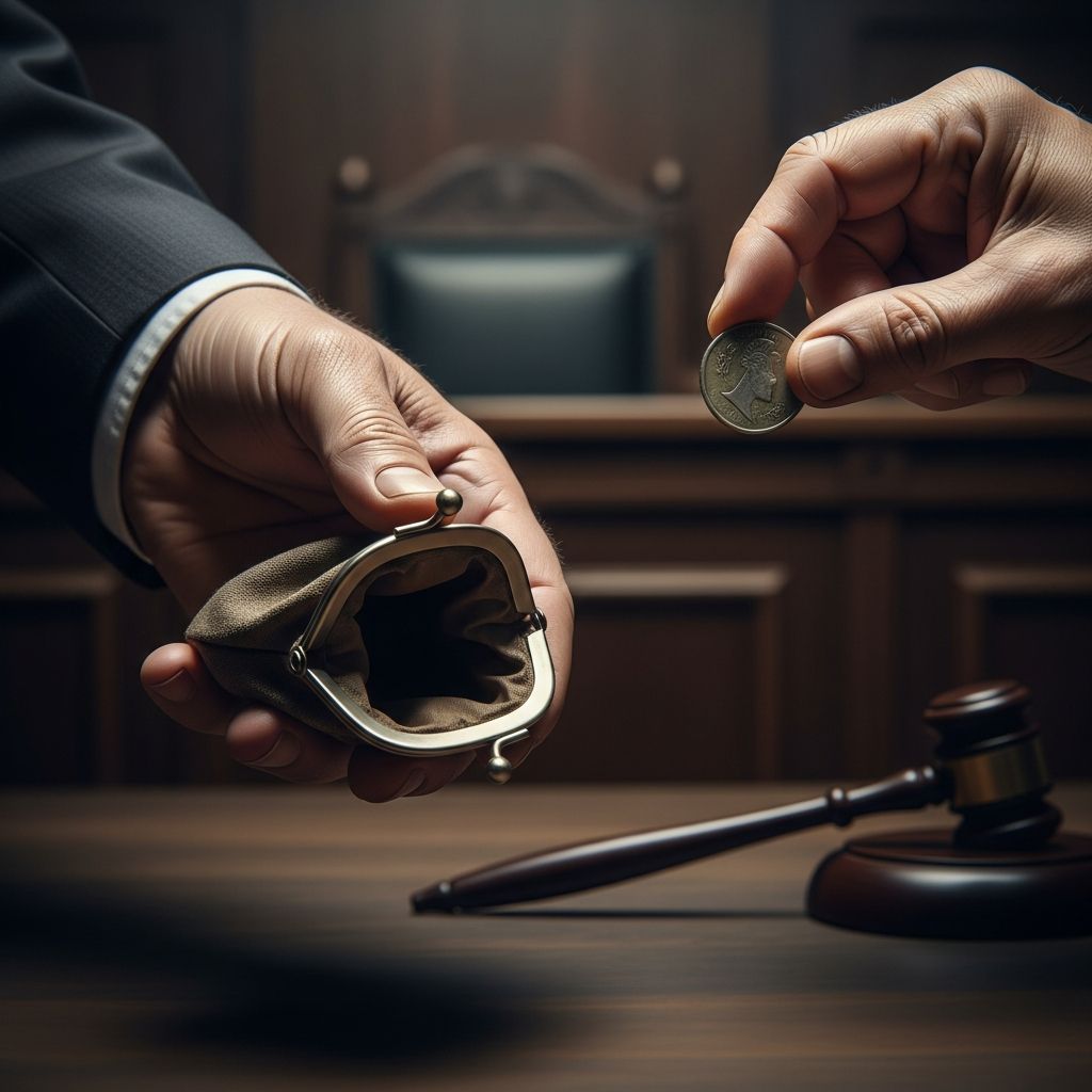 Learn how U.S. law treats petty theft, common penalties, and why even a minor theft charge can still have serious long-term consequences.