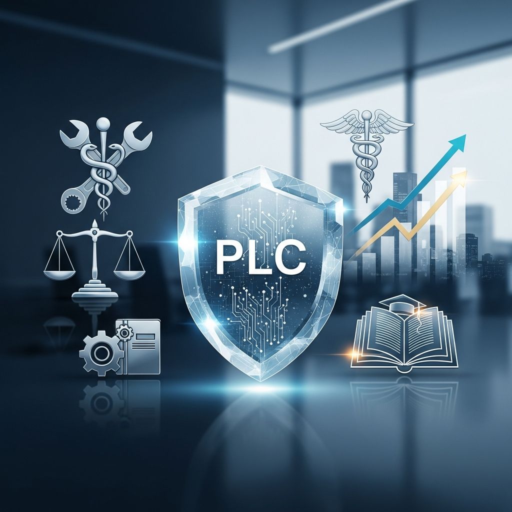 Learn how a Professional Limited Liability Company structure works, who can use it, and how it protects licensed professionals.