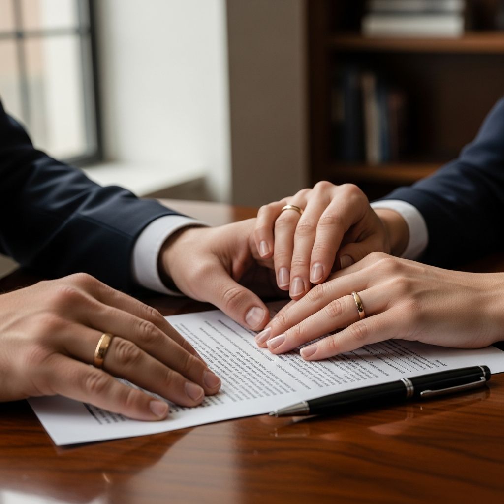 Understanding Postnuptial Agreements for Married Couples Learn how postnuptial agreements work, what they can cover, and how they can protect both spouses’ financial interests after marriage.