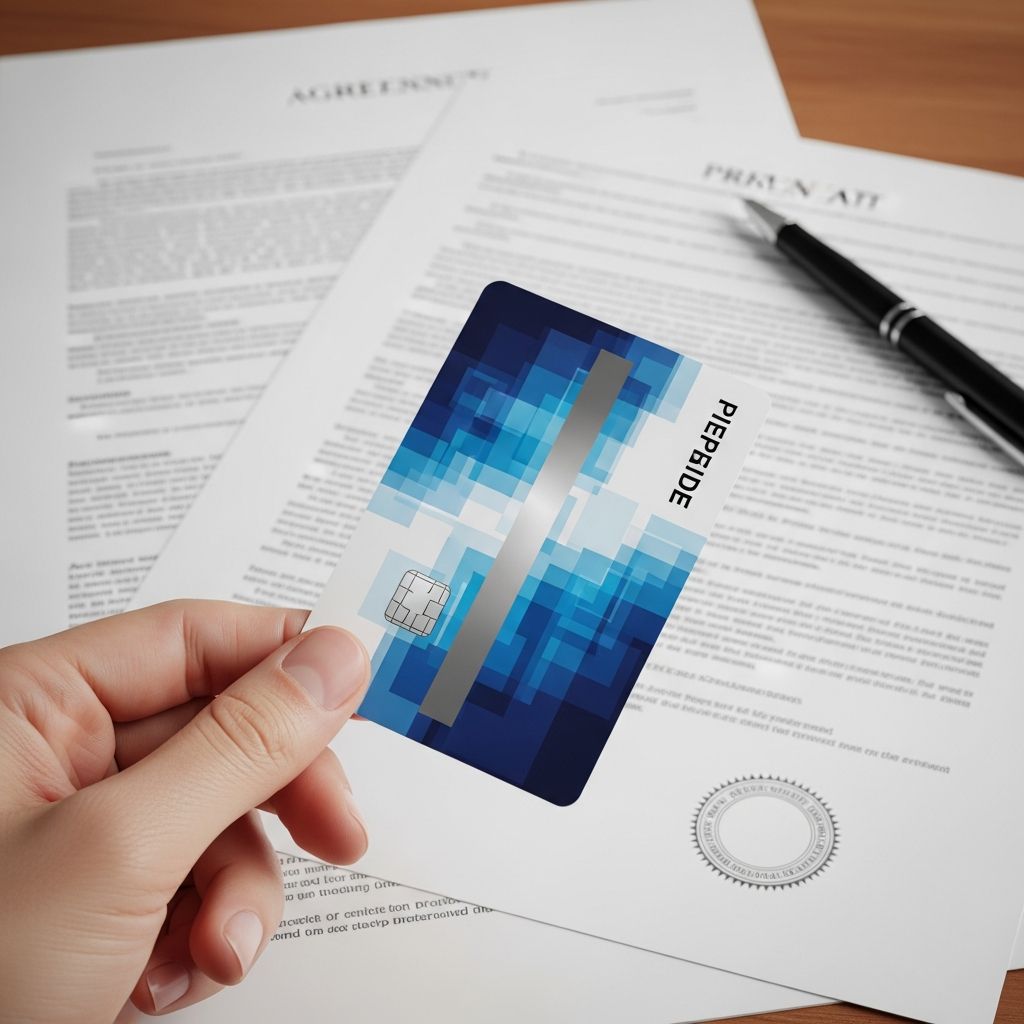 Learn how prepaid card agreements work, what fees and terms to watch for, and which federal rules protect your money.