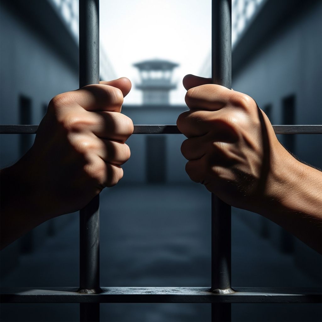 Learn how the U.S. prison system works, what rights prisoners retain, and how families can access essential information and support.