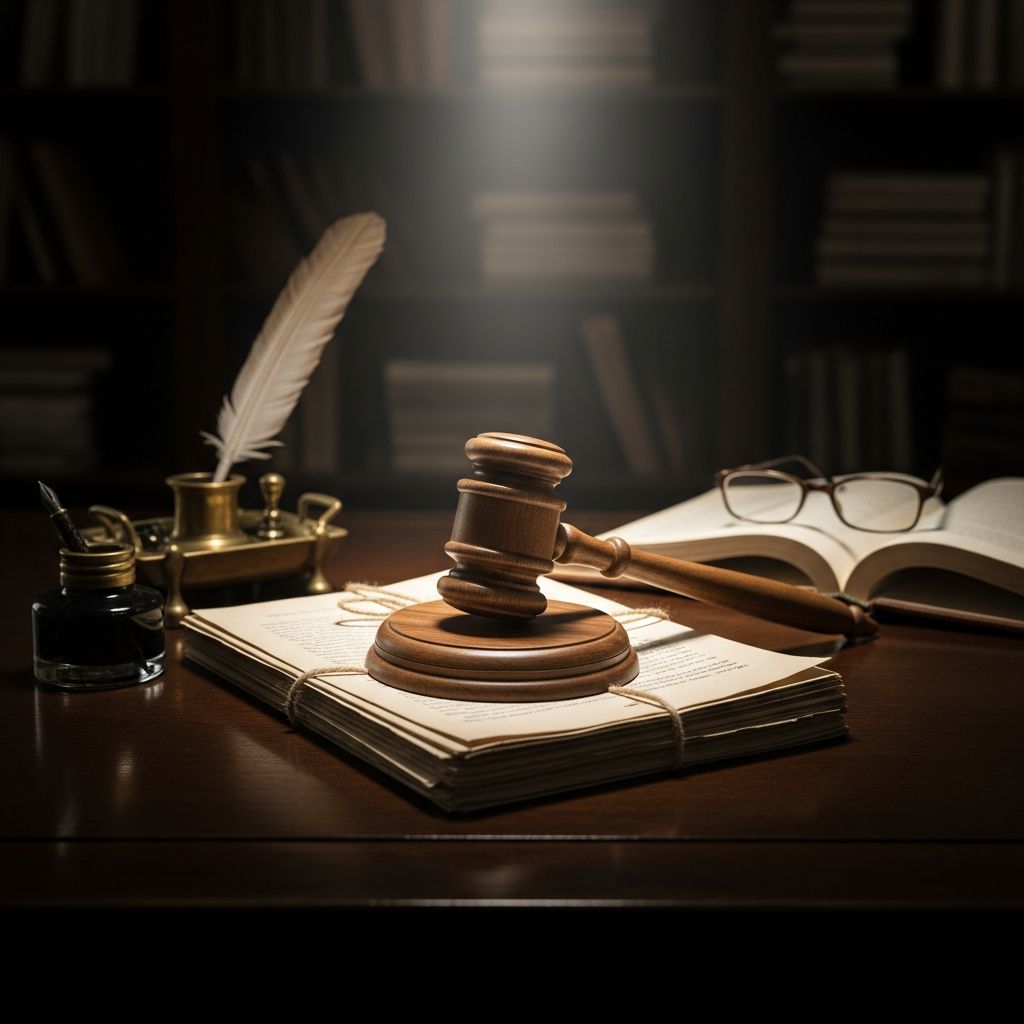 Understanding Probate When There Is No Will Learn how probate works when someone dies without a will, from court appointment to final distribution of the estate.