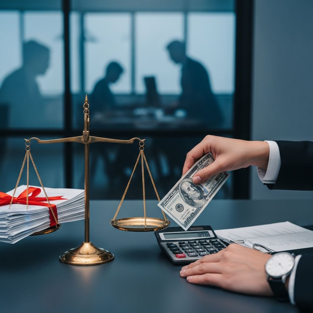 Understanding Process Server Pricing for Law Firms Learn how process serving fees are structured, what drives costs up or down, and how to budget confidently for reliable legal service of process.