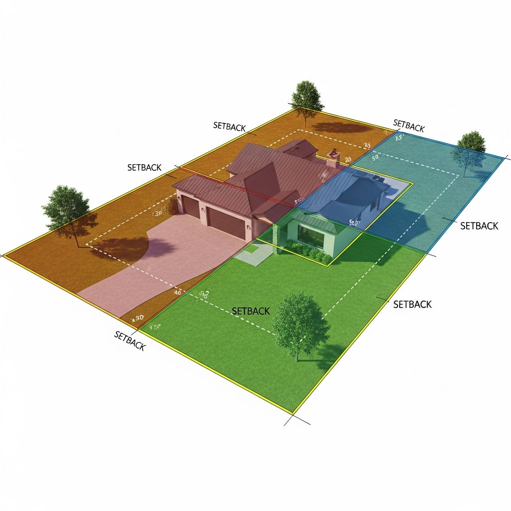 Learn how property line setbacks affect what you can build, where you can build it, and how to stay compliant with local land-use rules.
