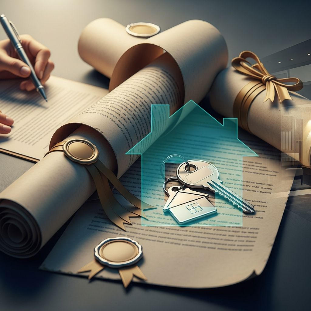 Learn how property title, title searches, and title insurance protect your ownership when you buy a home.