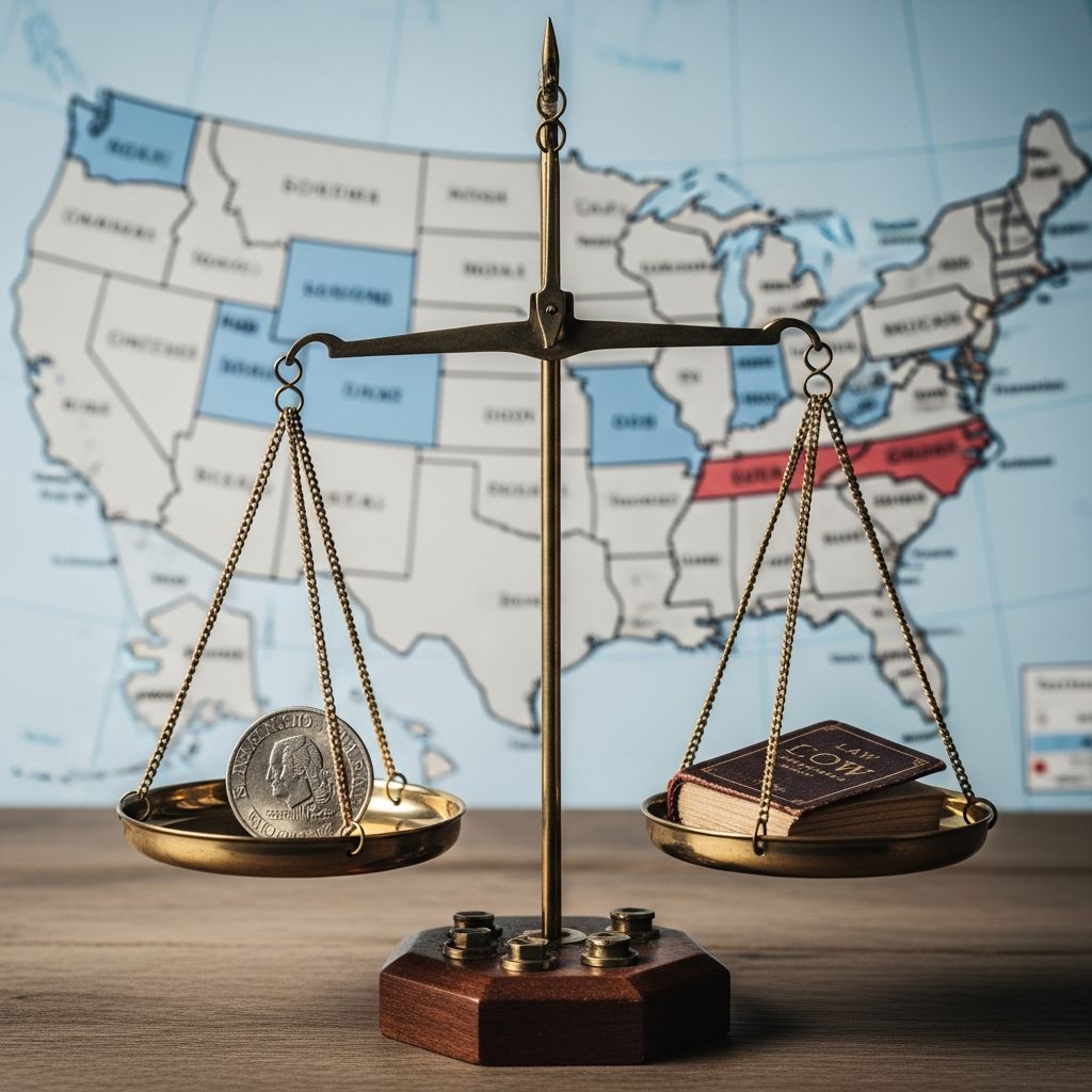 Explore how U.S. states define, regulate, and punish prostitution, related offenses, and evolving reforms.
