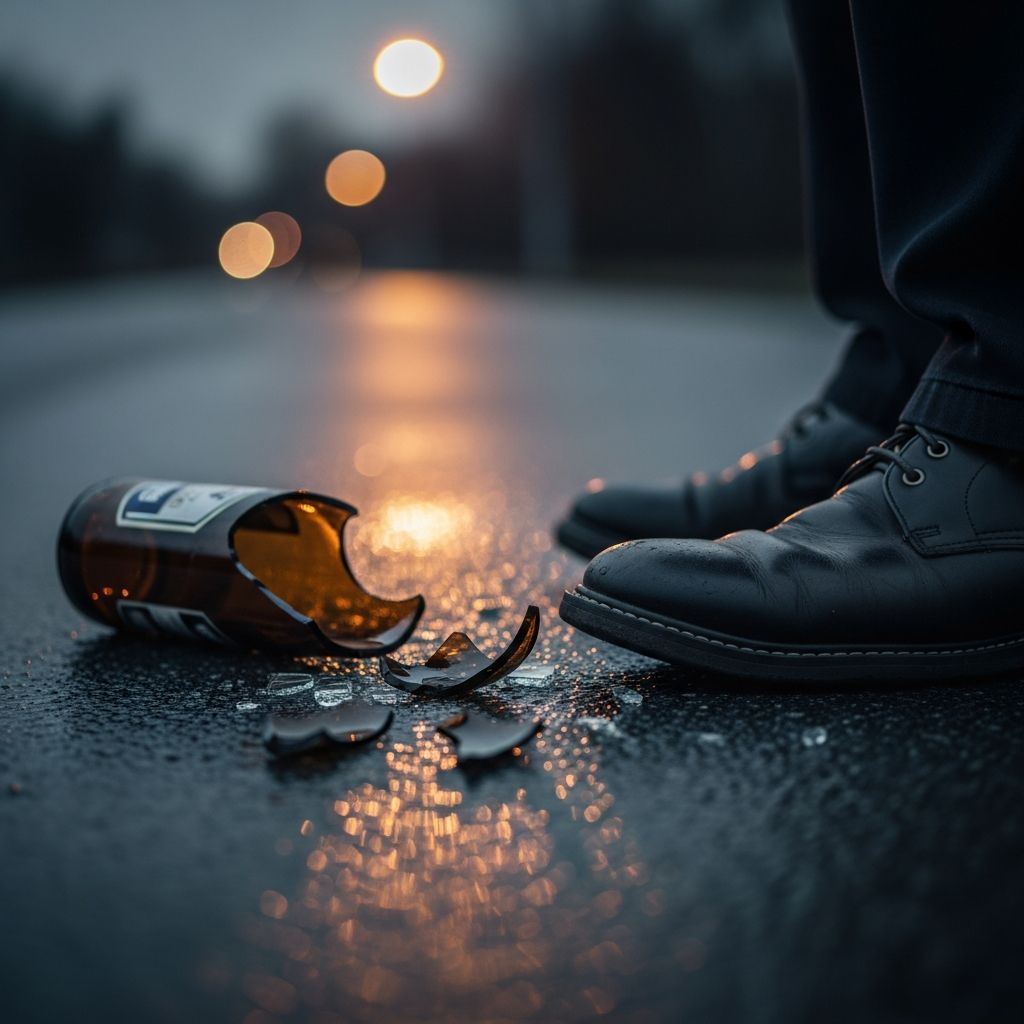 Learn how public intoxication laws work, what counts as a violation, and how a conviction can affect your criminal record and future.