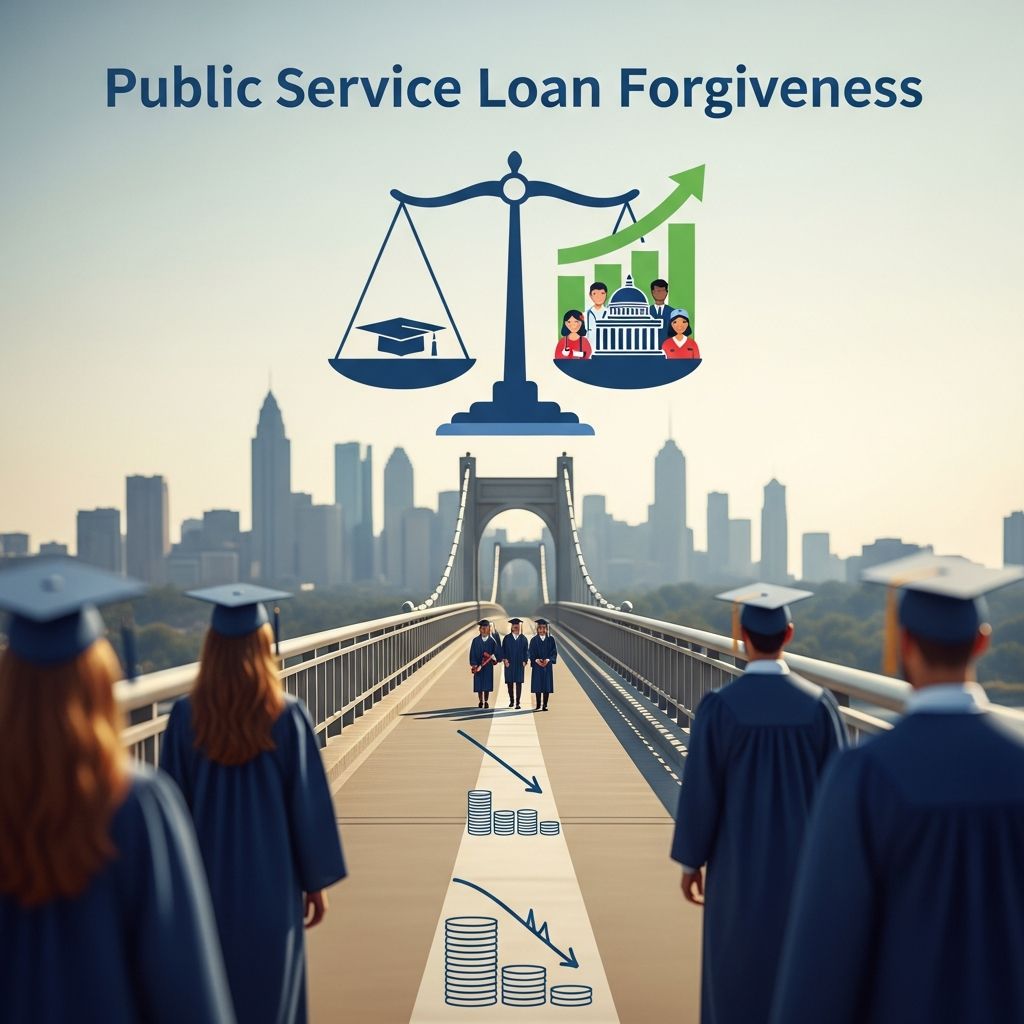 Learn how Public Service Loan Forgiveness works, who qualifies, and how to stay on track for complete student loan cancellation.