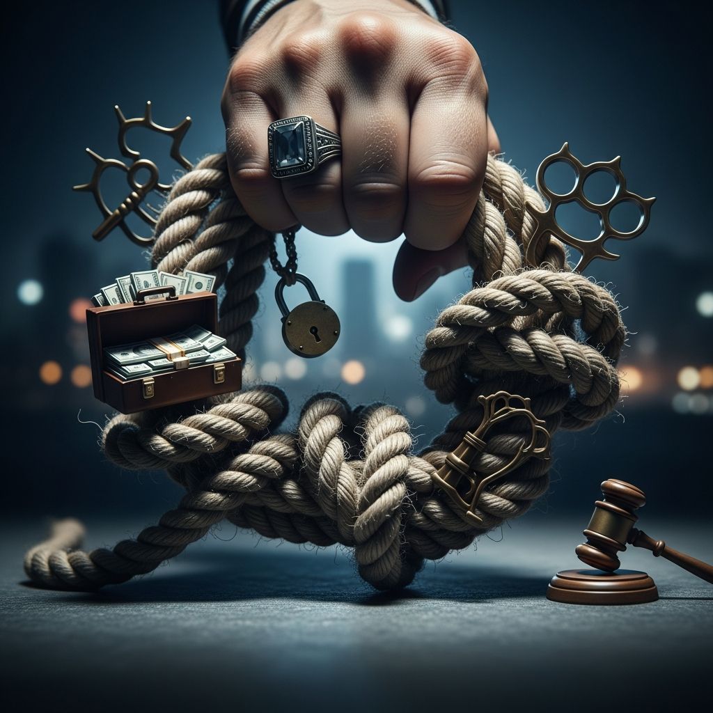 Learn how U.S. racketeering and RICO laws define, prosecute, and punish organized criminal schemes for profit.