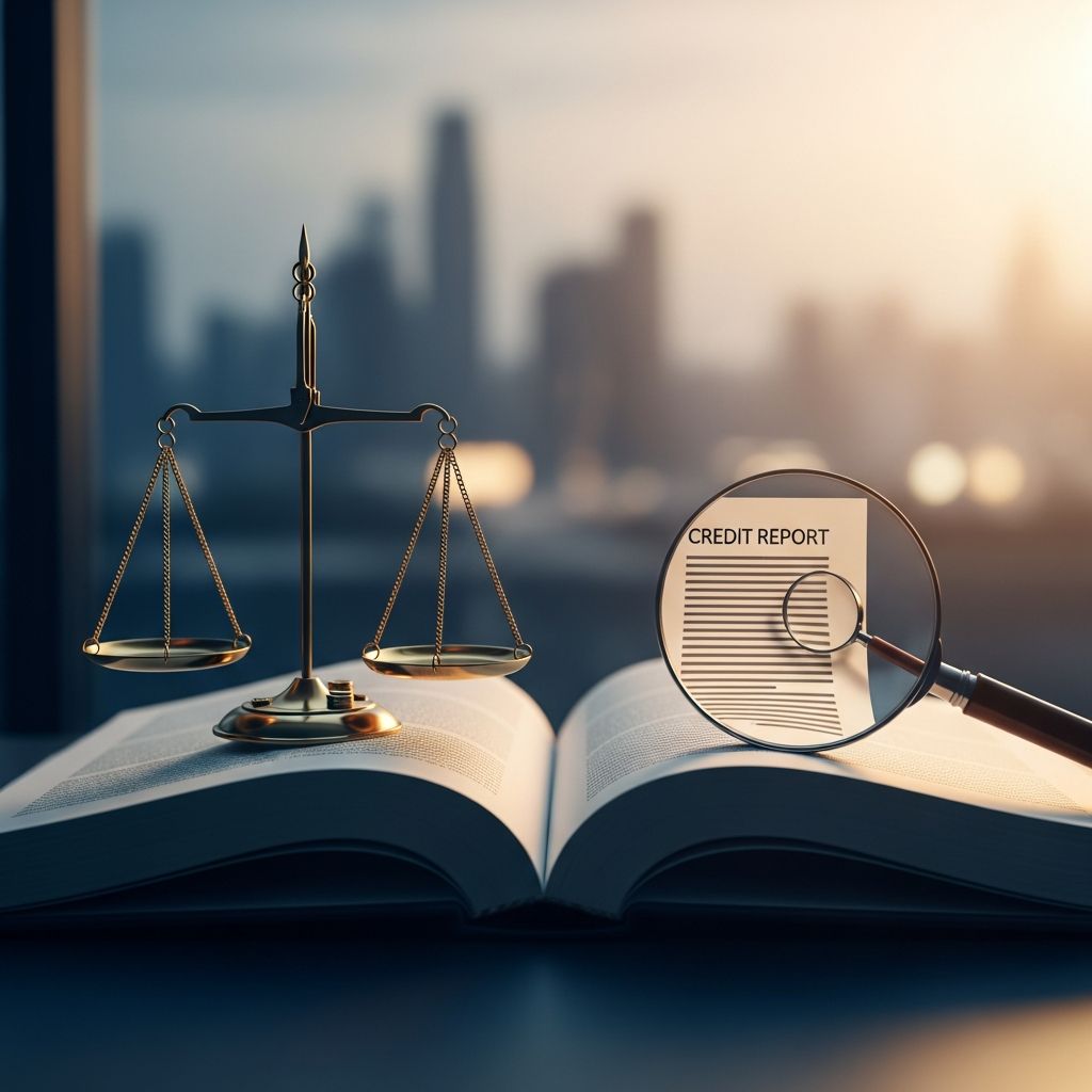 Learn how Regulation V under the Fair Credit Reporting Act protects your credit information and gives you powerful consumer rights.