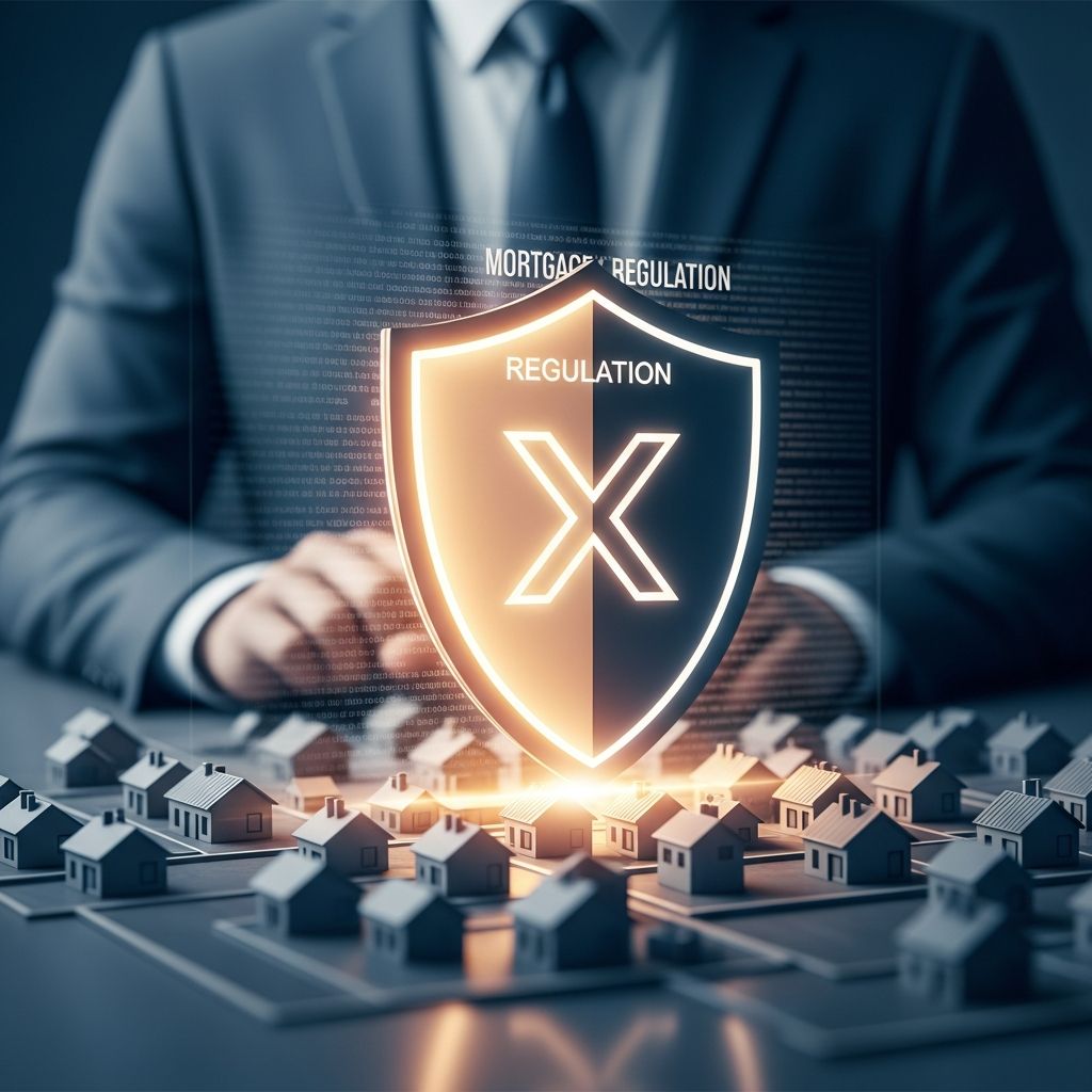 A practical guide to how Regulation X under RESPA safeguards consumers throughout the mortgage application, closing, and servicing lifecycle.