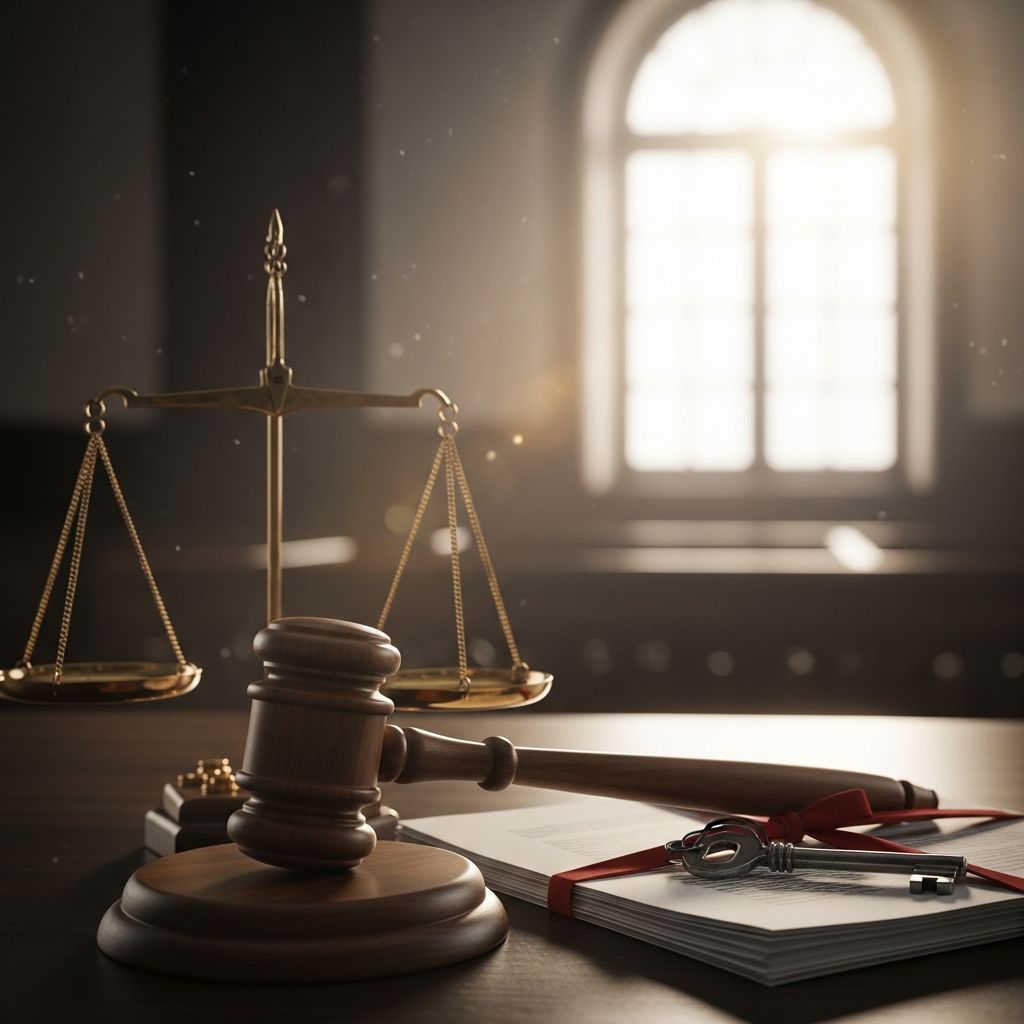 Learn how own recognizance release works, when judges use it, and what defendants must do to stay out of custody before trial.