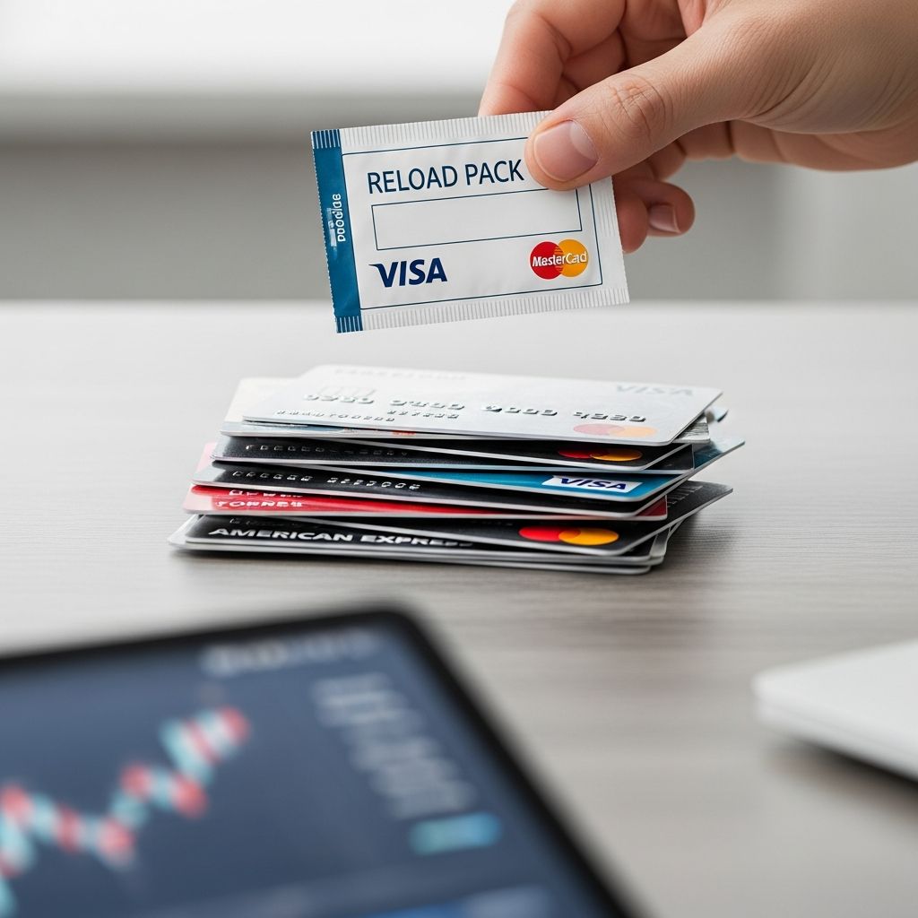 Learn what reload packs are, how they fund prepaid cards, and how to use them safely and avoid costly mistakes.