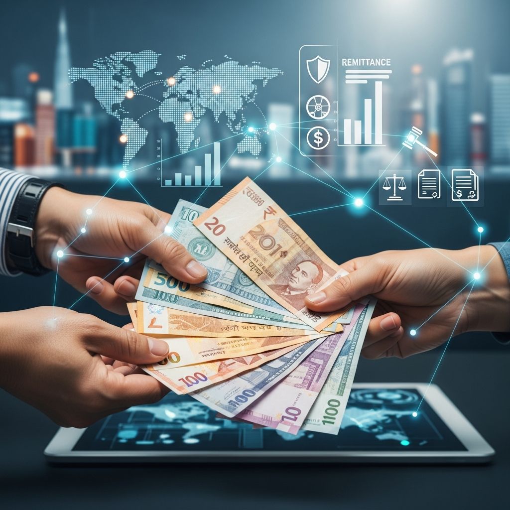 Learn what remittance transfers are, how they work, and the key consumer rights that protect you when sending money abroad.