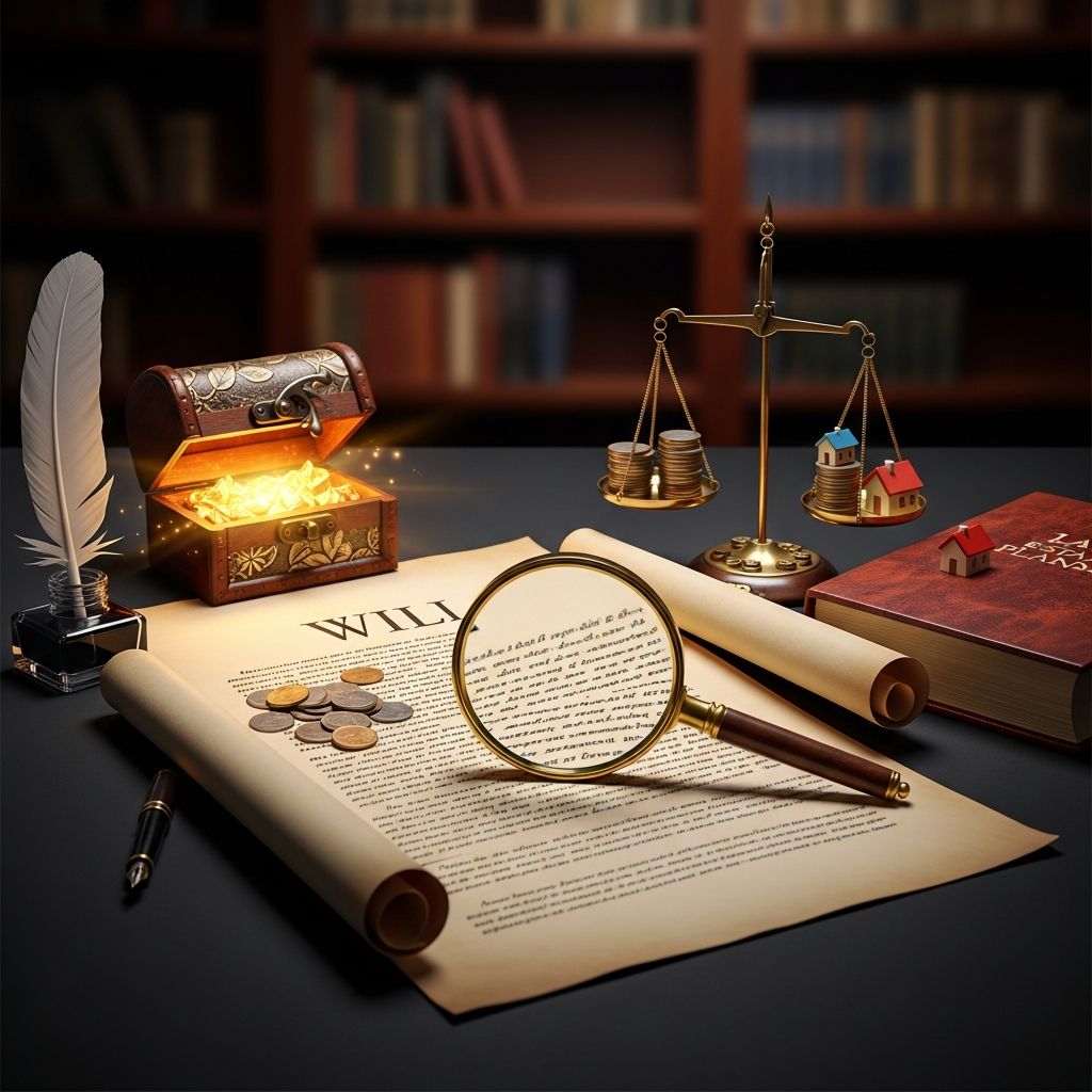Learn how the residuary estate clause controls leftover assets and protects your heirs from unintended results.
