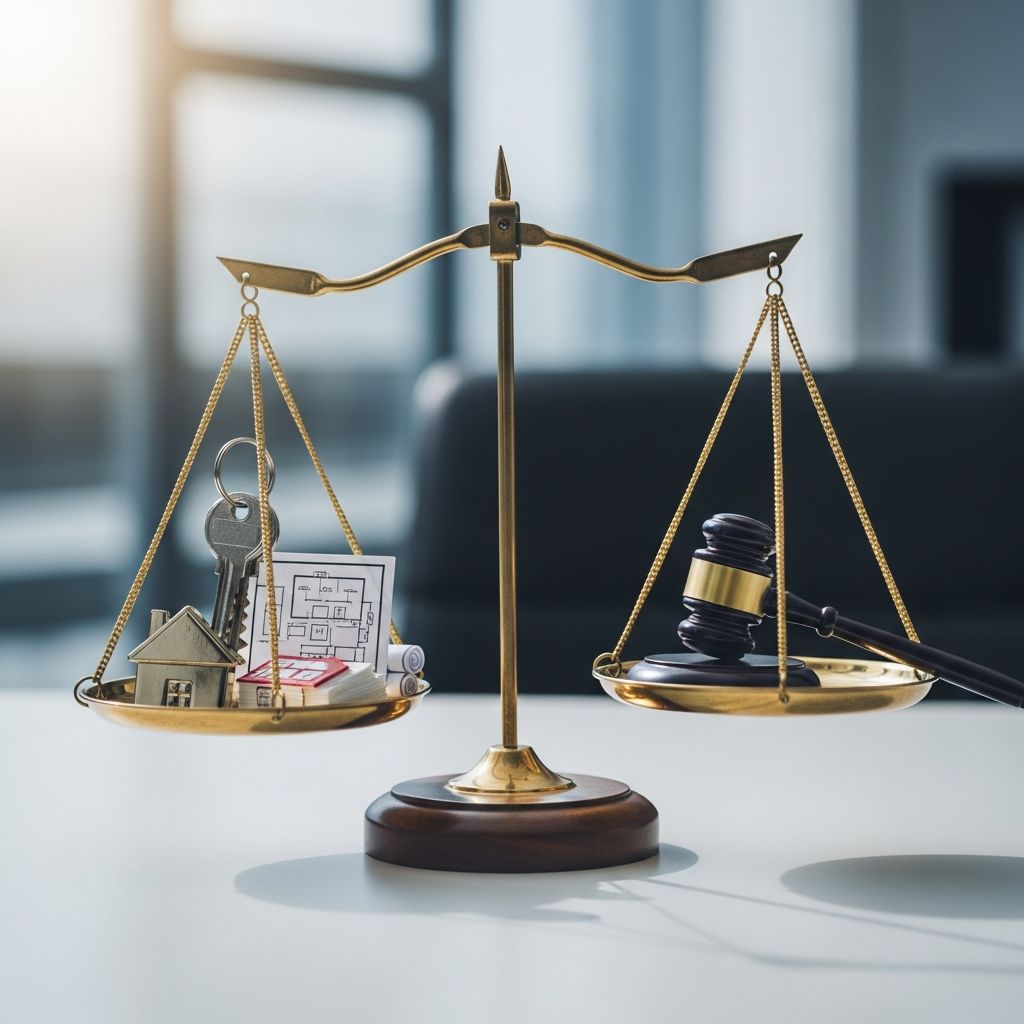 Understanding RESPA: A Practical Guide to Real Estate Settlement Rules Learn how the Real Estate Settlement Procedures Act protects homebuyers, limits fees, and regulates mortgage servicing.
