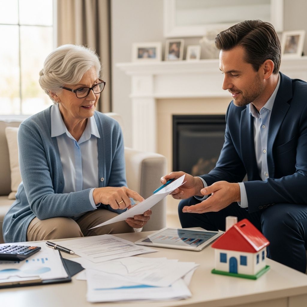 Learn how reverse mortgages work, who qualifies, and the key benefits and risks before you tap your home equity in retirement.
