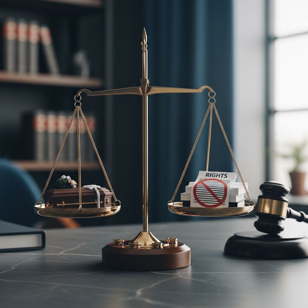 Learn how the FTC Funeral Rule protects your wallet and choices when arranging funerals, burials, or cremations in the United States.