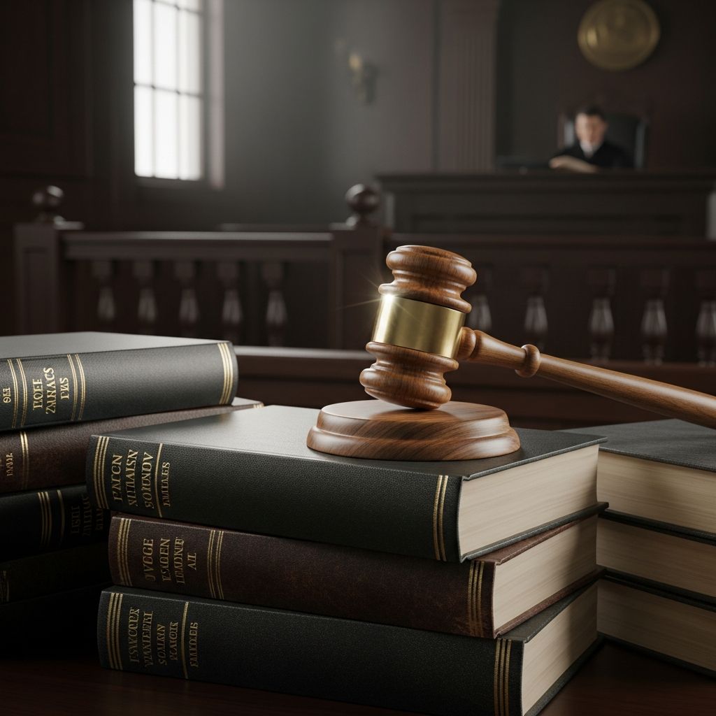 Understanding Your Rights in a Criminal Trial Learn the core constitutional protections that safeguard anyone accused of a crime during a criminal trial in the United States.