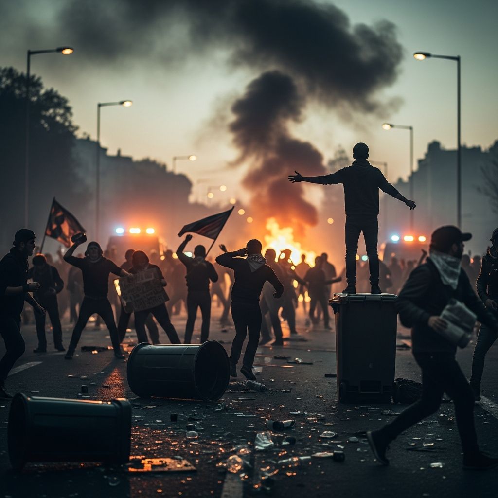 Learn how U.S. law defines riots and incitement, how these charges arise, and what penalties and defenses may apply.