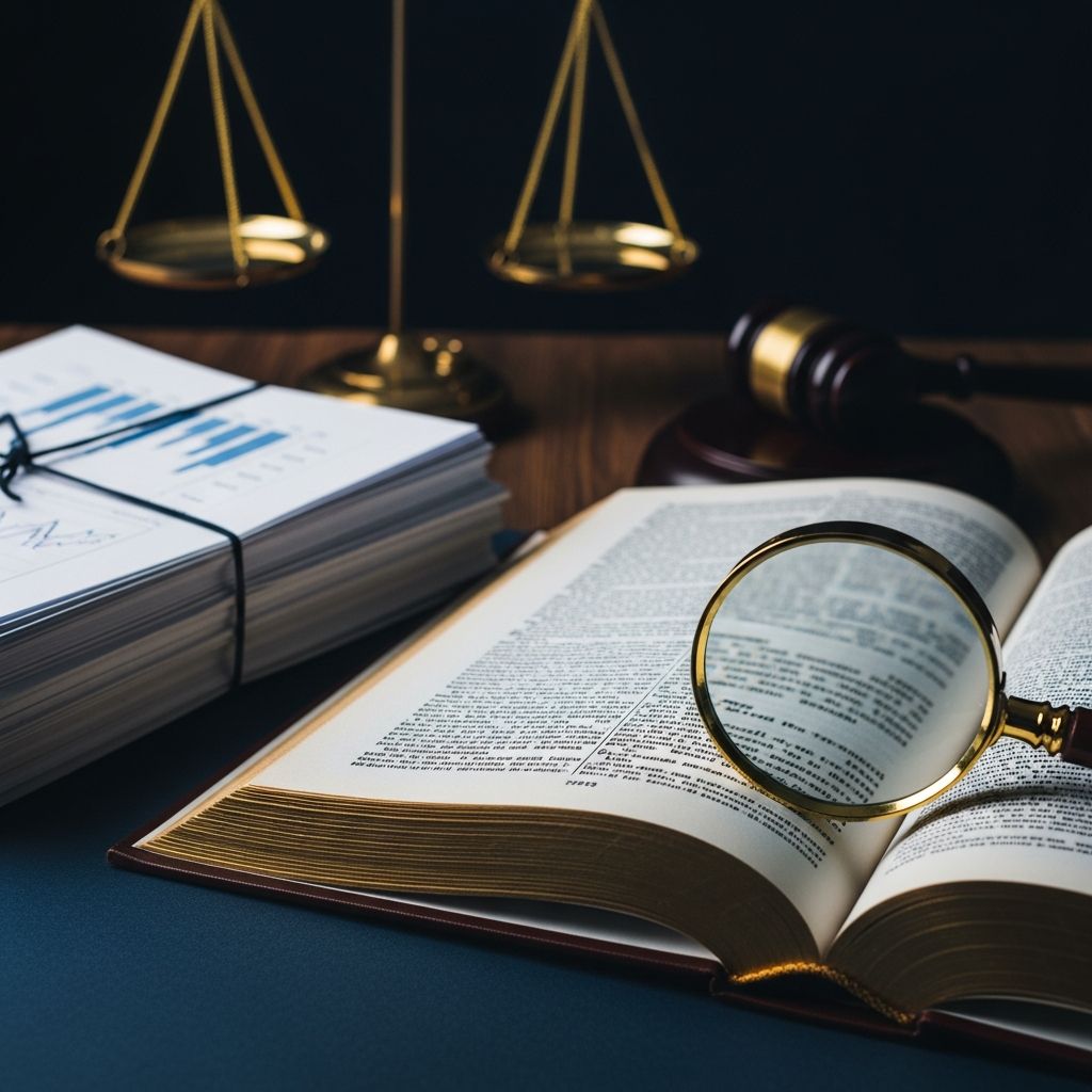 A practical, investor-focused guide to SEC Rule 10b-5, securities fraud, and your rights under the Securities Exchange Act of 1934.