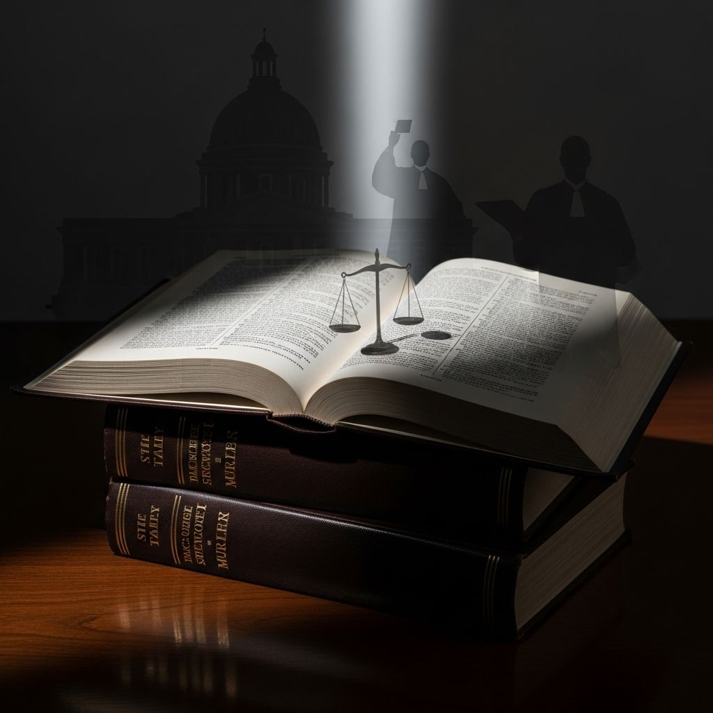 Learn how second-degree murder is defined, proven, and punished, and how it differs from first-degree murder and manslaughter.