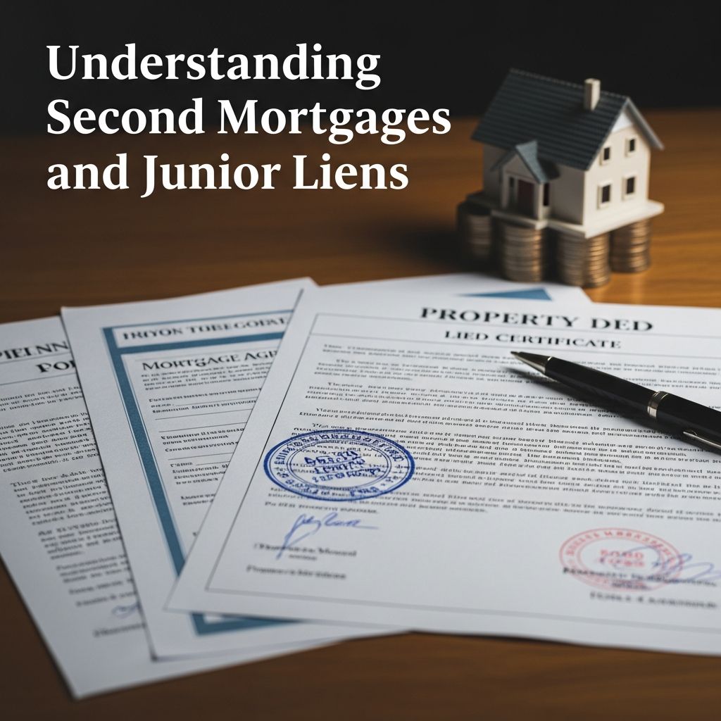 Learn how second mortgages work, their benefits, risks, and when they make sense for homeowners.