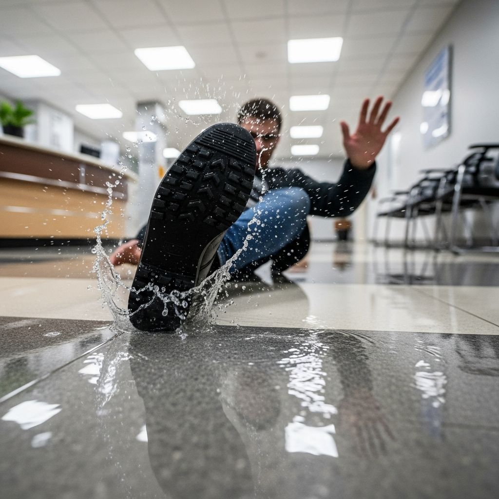 Learn how slip and fall claims work, what victims must prove, and the steps that protect your health, rights, and compensation.