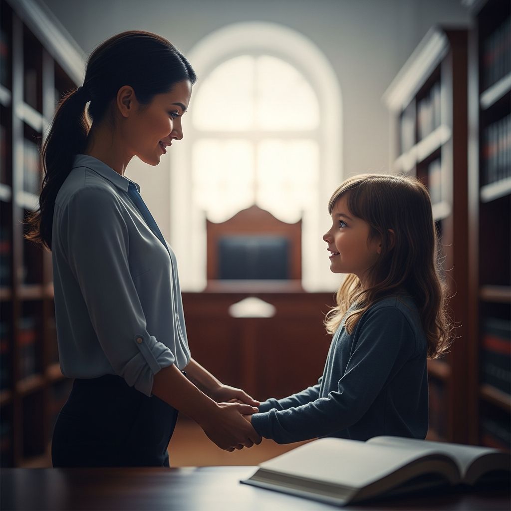 Understanding Sole Custody: Rights, Realities, and Legal Paths A clear guide to sole custody: what it means, when it applies, and how courts decide.