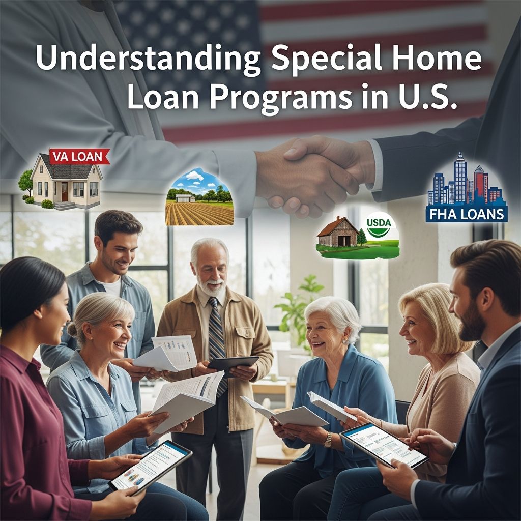 Learn how special mortgage programs, grants, and assistance options can make buying a home more affordable and achievable.
