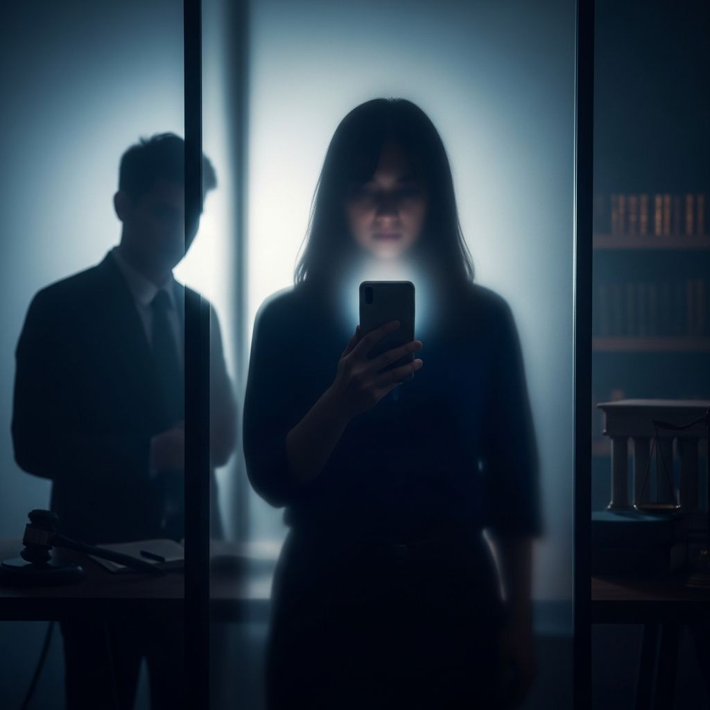 Learn how U.S. law defines stalking, common behaviors, penalties, and what victims and accused individuals should know.