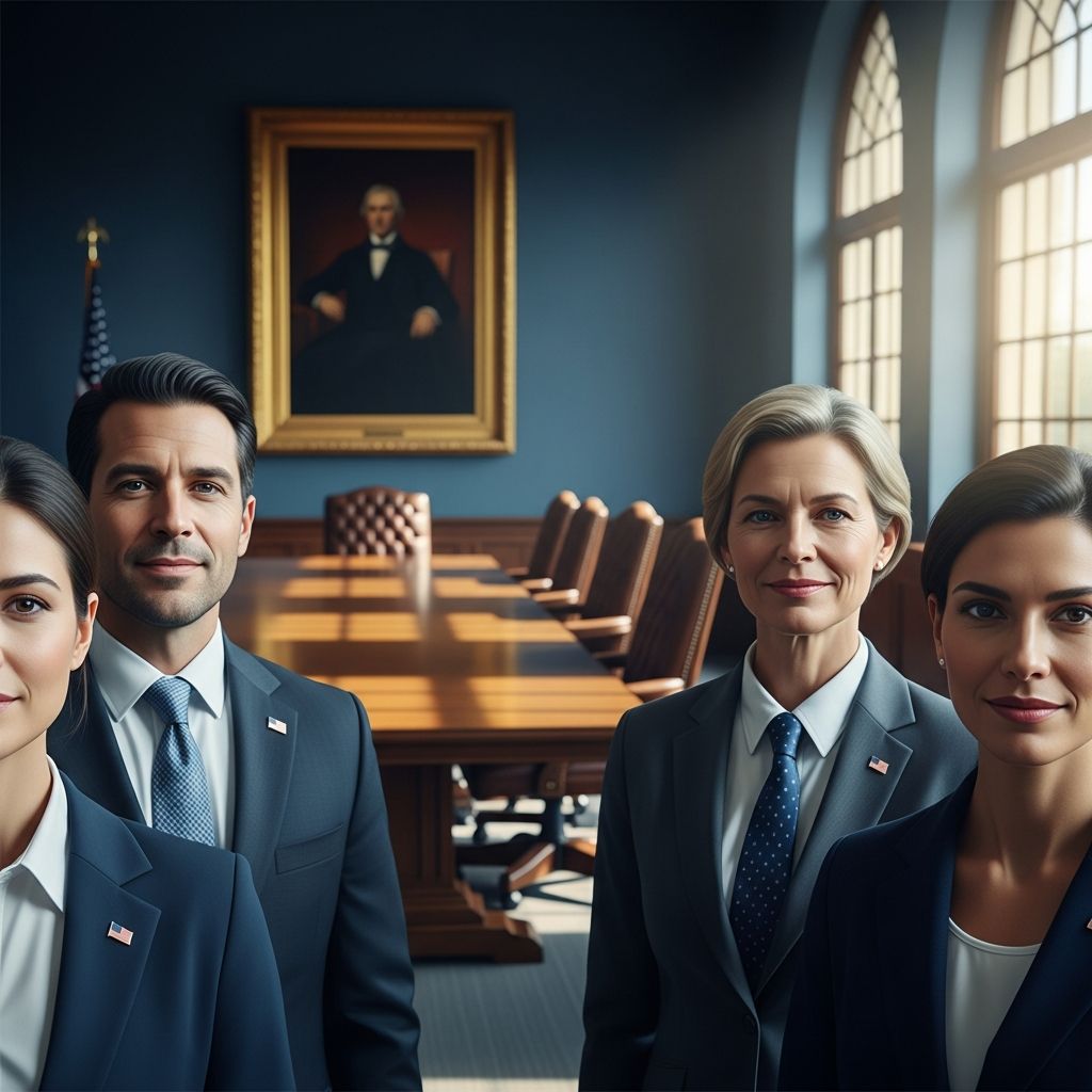 Explore the role, powers, and impact of state attorneys general across the United States.